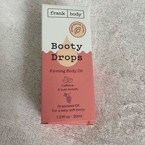 Frank Bost Booty Drops body oil